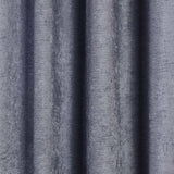 Noor Semi-Blackout Chenille Washable Grommet Curtains, Set of 2 Panels - Blackout Curtains by Superior Brand