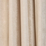 Noor Semi-Blackout Chenille Washable Grommet Curtains, Set of 2 Panels - Blackout Curtains by Superior Brand