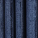 Noor Semi-Blackout Chenille Washable Grommet Curtains, Set of 2 Panels - Blackout Curtains by Superior Brand