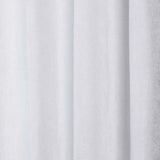 Noor Semi-Blackout Chenille Washable Grommet Curtains, Set of 2 Panels - Blackout Curtains by Superior Brand