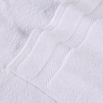 Zero Twist Cotton Ultra-Soft Absorbent Face Towel Washcloth Set of 12 - Face Towel by Superior Brand