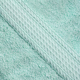 100% Egyptian Cotton Madison Plush Towel Set 9 Piece - Egyptian Cotton Towel Set by Superior Brand