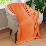 100% Cotton Thermal Blanket – Diamond Weave All-Season, Lightweight & Breathable - Blanket by Superior Brand