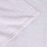 100% Cotton Thermal Blanket – Diamond Weave All-Season, Lightweight & Breathable - Blanket by Superior Brand