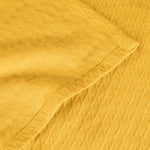 100% Cotton Thermal Blanket – Diamond Weave All-Season, Lightweight & Breathable - Blanket by Superior Brand