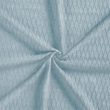 100% Cotton Thermal Blanket – Diamond Weave All-Season, Lightweight & Breathable - Blanket by Superior Brand