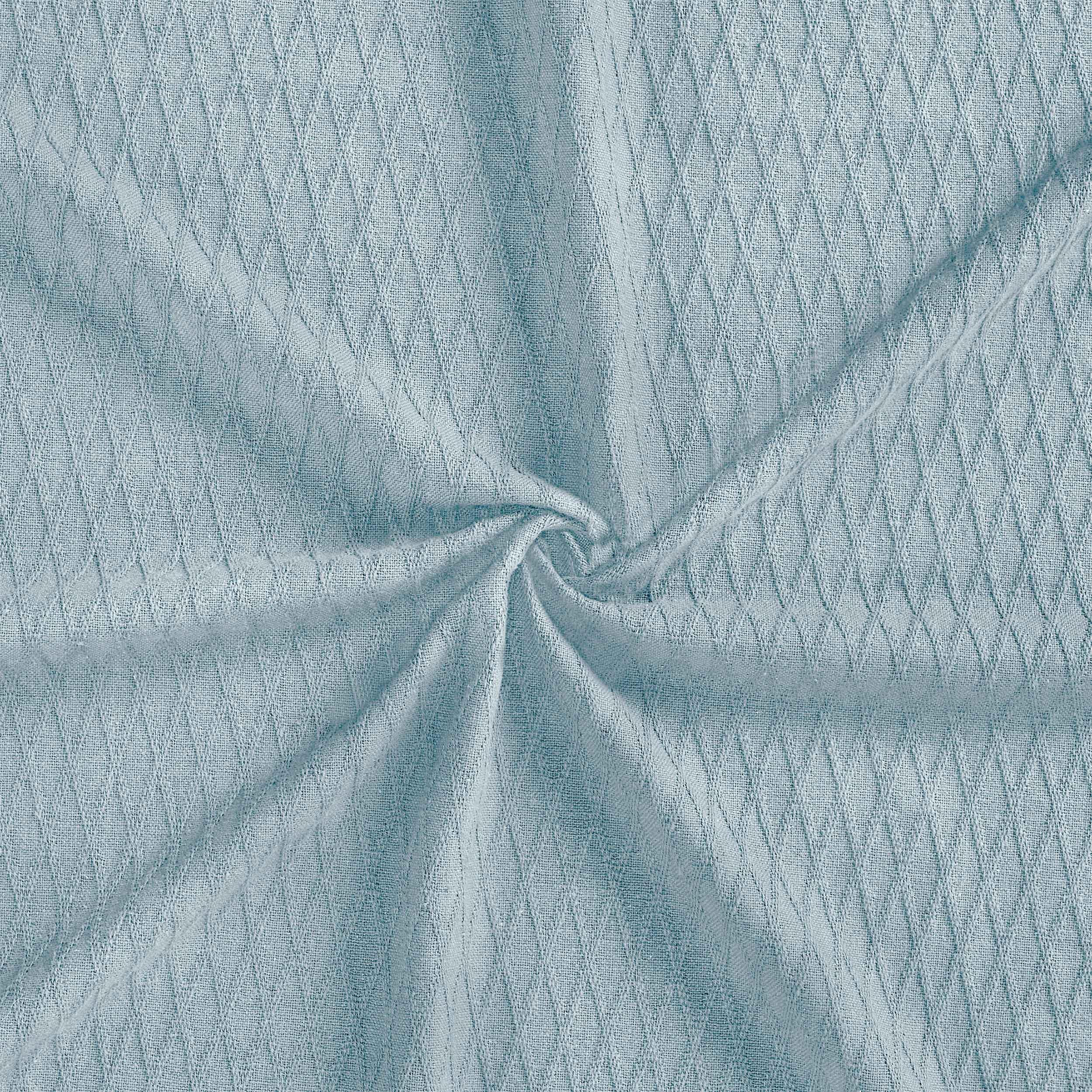 100% Cotton Thermal Blanket – Diamond Weave All-Season, Lightweight & Breathable - Blanket by Superior Brand