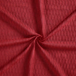 100% Cotton Thermal Blanket – Diamond Weave All-Season, Lightweight & Breathable - Blanket by Superior Brand