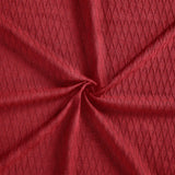 100% Cotton Thermal Blanket – Diamond Weave All-Season, Lightweight & Breathable - Blanket by Superior Brand