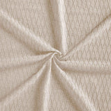 100% Cotton Thermal Blanket – Diamond Weave All-Season, Lightweight & Breathable - Blanket by Superior Brand