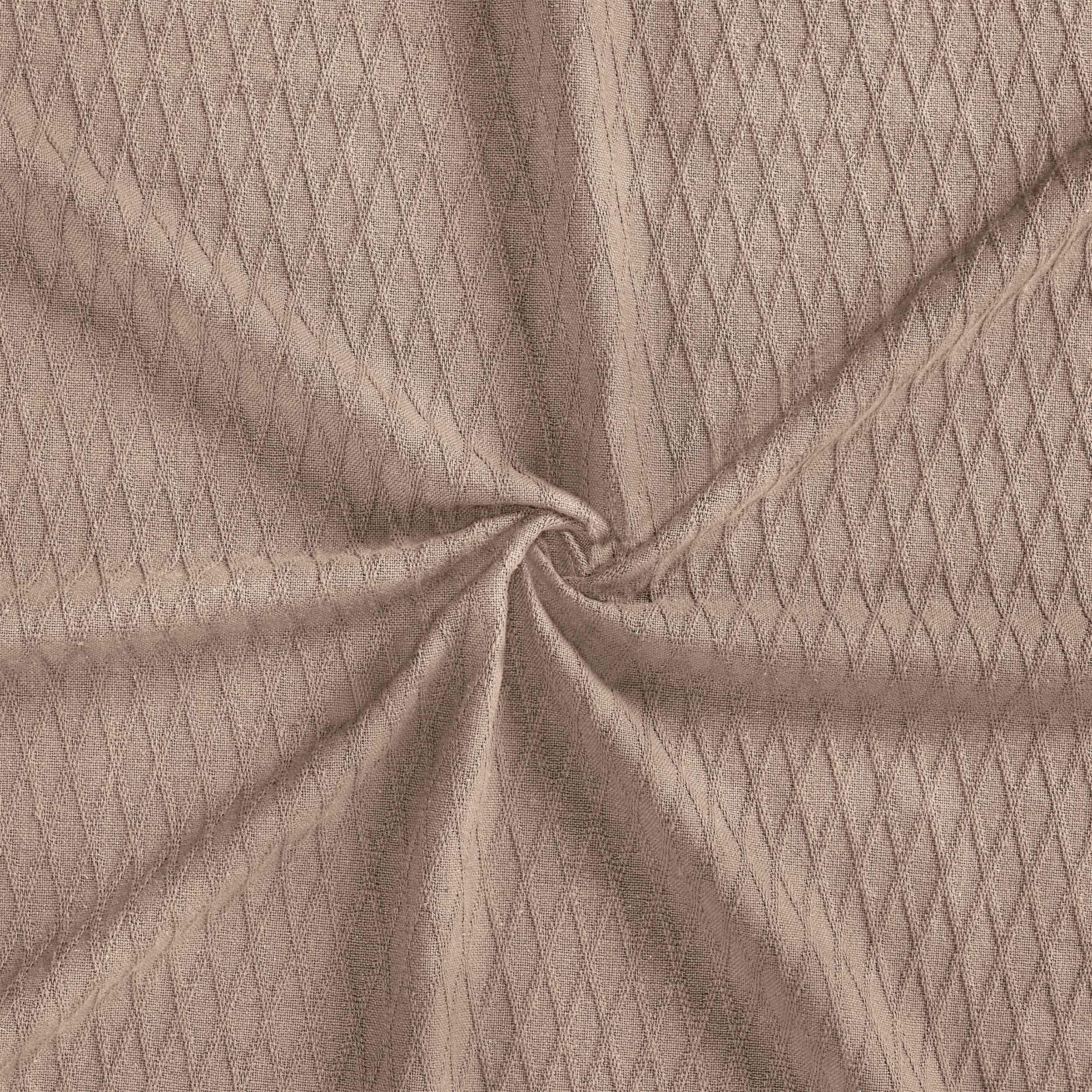 100% Cotton Thermal Blanket – Diamond Weave All-Season, Lightweight & Breathable - Blanket by Superior Brand