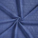 100% Cotton Thermal Blanket – Diamond Weave All-Season, Lightweight & Breathable - Blanket by Superior Brand