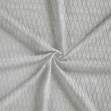 100% Cotton Thermal Blanket – Diamond Weave All-Season, Lightweight & Breathable - Blanket by Superior Brand