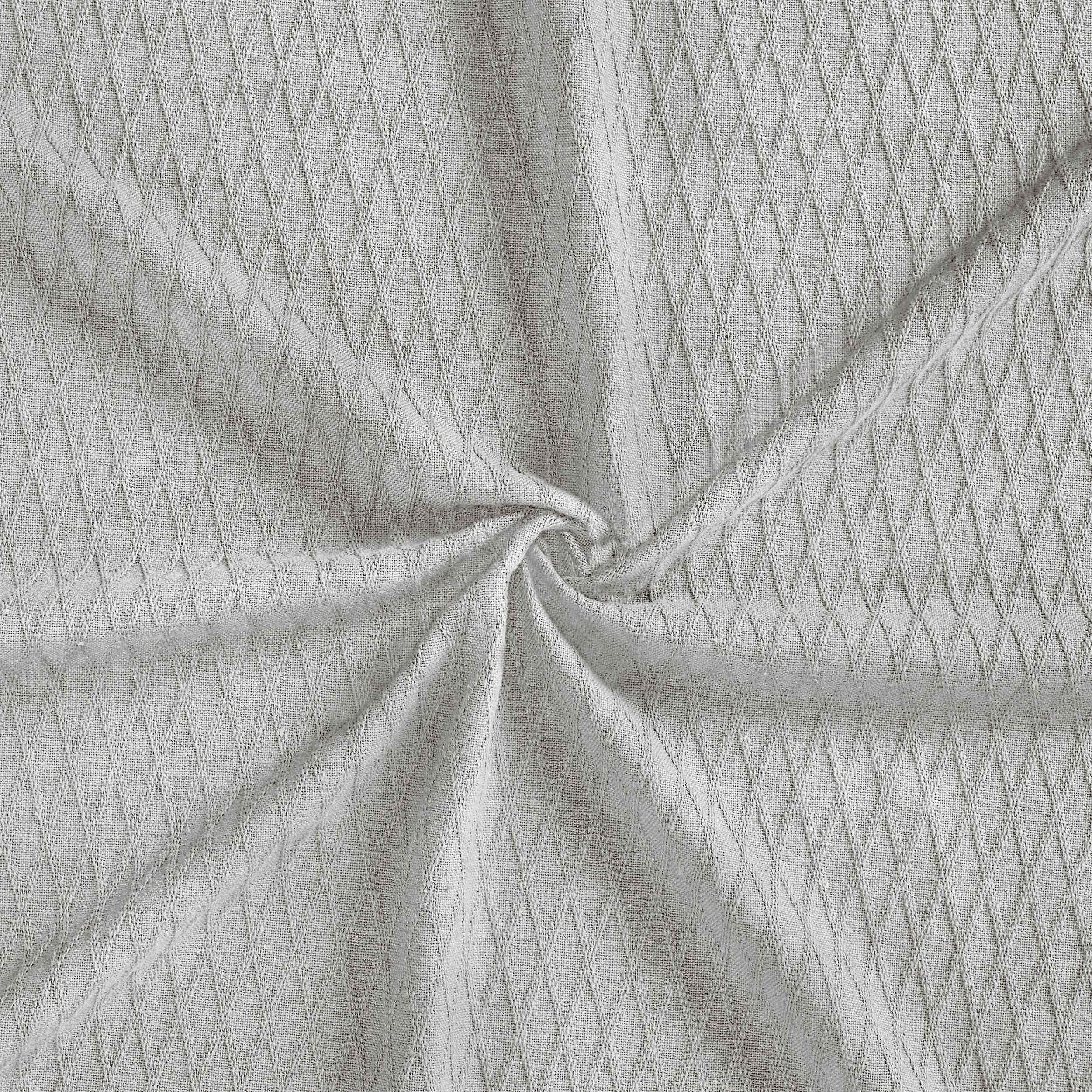 100% Cotton Thermal Blanket – Diamond Weave All-Season, Lightweight & Breathable - Blanket by Superior Brand