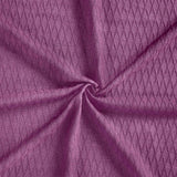 100% Cotton Thermal Blanket – Diamond Weave All-Season, Lightweight & Breathable - Blanket by Superior Brand