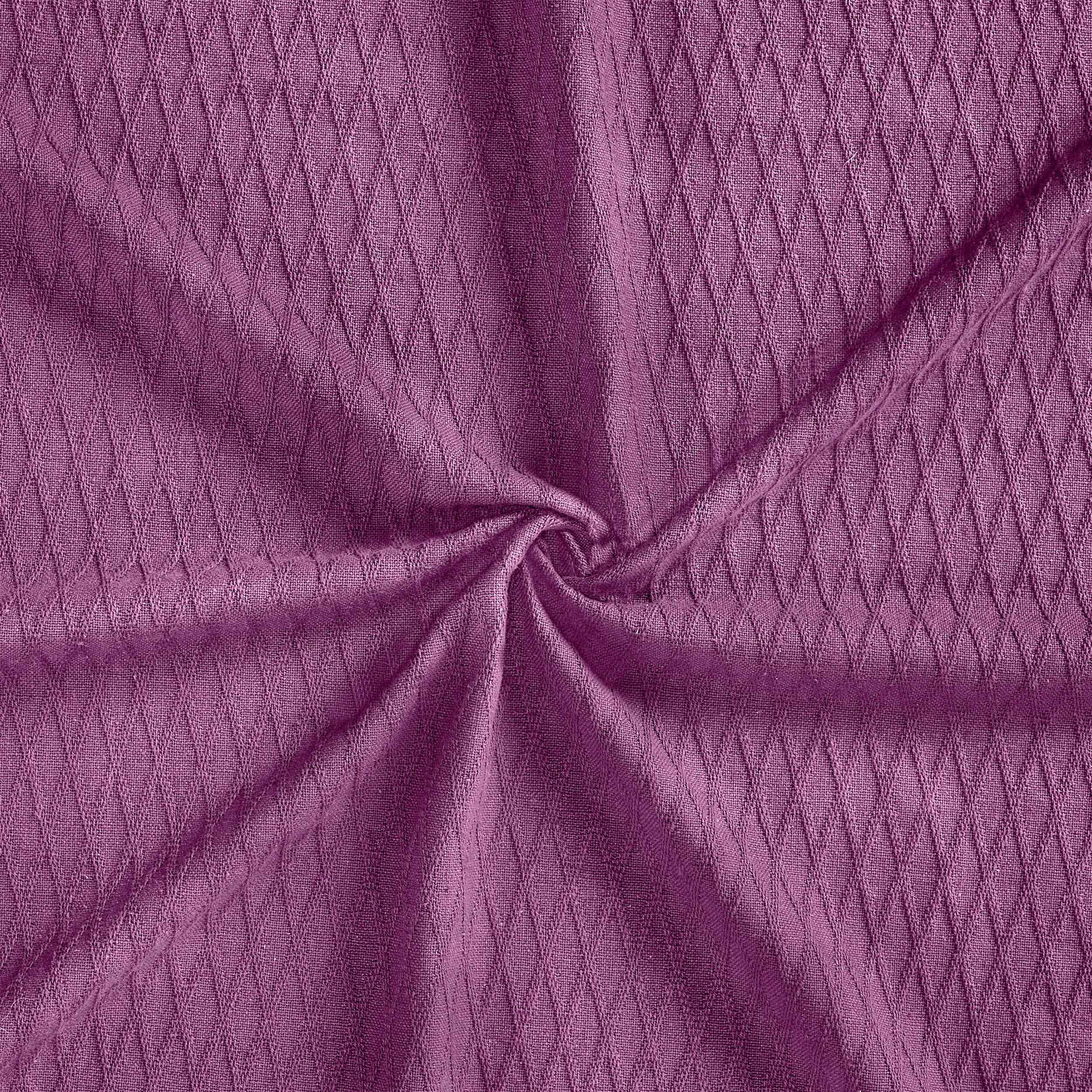100% Cotton Thermal Blanket – Diamond Weave All-Season, Lightweight & Breathable - Blanket by Superior Brand