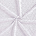 100% Cotton Thermal Blanket – Diamond Weave All-Season, Lightweight & Breathable - Blanket by Superior Brand