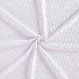 100% Cotton Thermal Blanket – Diamond Weave All-Season, Lightweight & Breathable - Blanket by Superior Brand