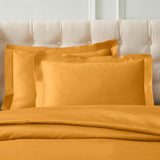 1200 Thread Count Egyptian Cotton Solid Duvet Cover - Egyptian Cotton Duvet Cover Set by Superior Brand