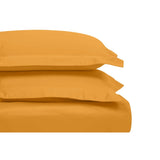 1200 Thread Count Egyptian Cotton Solid Duvet Cover - Egyptian Cotton Duvet Cover Set by Superior Brand