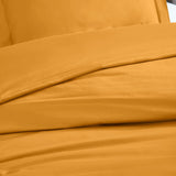 1200 Thread Count Egyptian Cotton Solid Duvet Cover - Egyptian Cotton Duvet Cover Set by Superior Brand