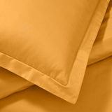 1200 Thread Count Egyptian Cotton Solid Duvet Cover - Egyptian Cotton Duvet Cover Set by Superior Brand