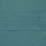 1000 Thread Count Egyptian Cotton Solid Duvet Cover - Egyptian Cotton Duvet Cover Set by Superior Brand