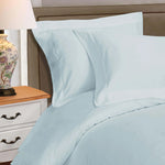 1000 Thread Count Egyptian Cotton Solid Duvet Cover - Egyptian Cotton Duvet Cover Set by Superior Brand