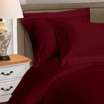 1000 Thread Count Egyptian Cotton Solid Duvet Cover - Egyptian Cotton Duvet Cover Set by Superior Brand