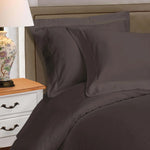 1000 Thread Count Egyptian Cotton Solid Duvet Cover - Egyptian Cotton Duvet Cover Set by Superior Brand