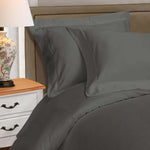 1000 Thread Count Egyptian Cotton Solid Duvet Cover - Egyptian Cotton Duvet Cover Set by Superior Brand