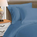 1000 Thread Count Egyptian Cotton Solid Duvet Cover - Egyptian Cotton Duvet Cover Set by Superior Brand