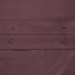 1000 Thread Count Egyptian Cotton Solid Duvet Cover - Egyptian Cotton Duvet Cover Set by Superior Brand