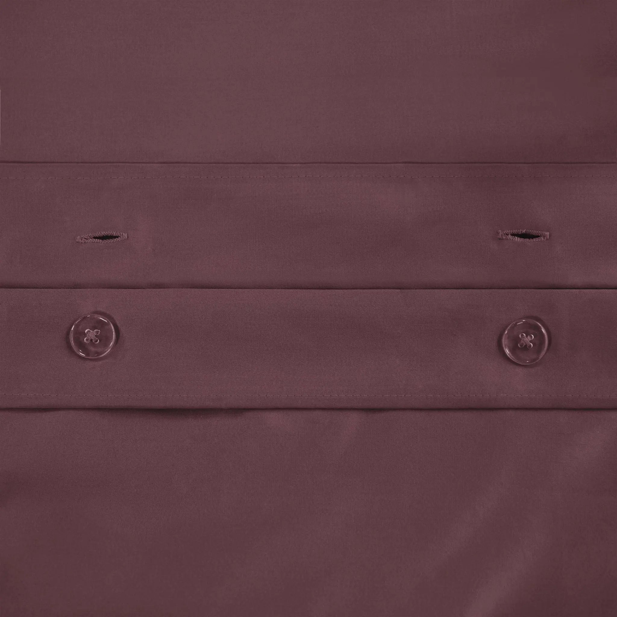 1000 Thread Count Egyptian Cotton Solid Duvet Cover - Egyptian Cotton Duvet Cover Set by Superior Brand