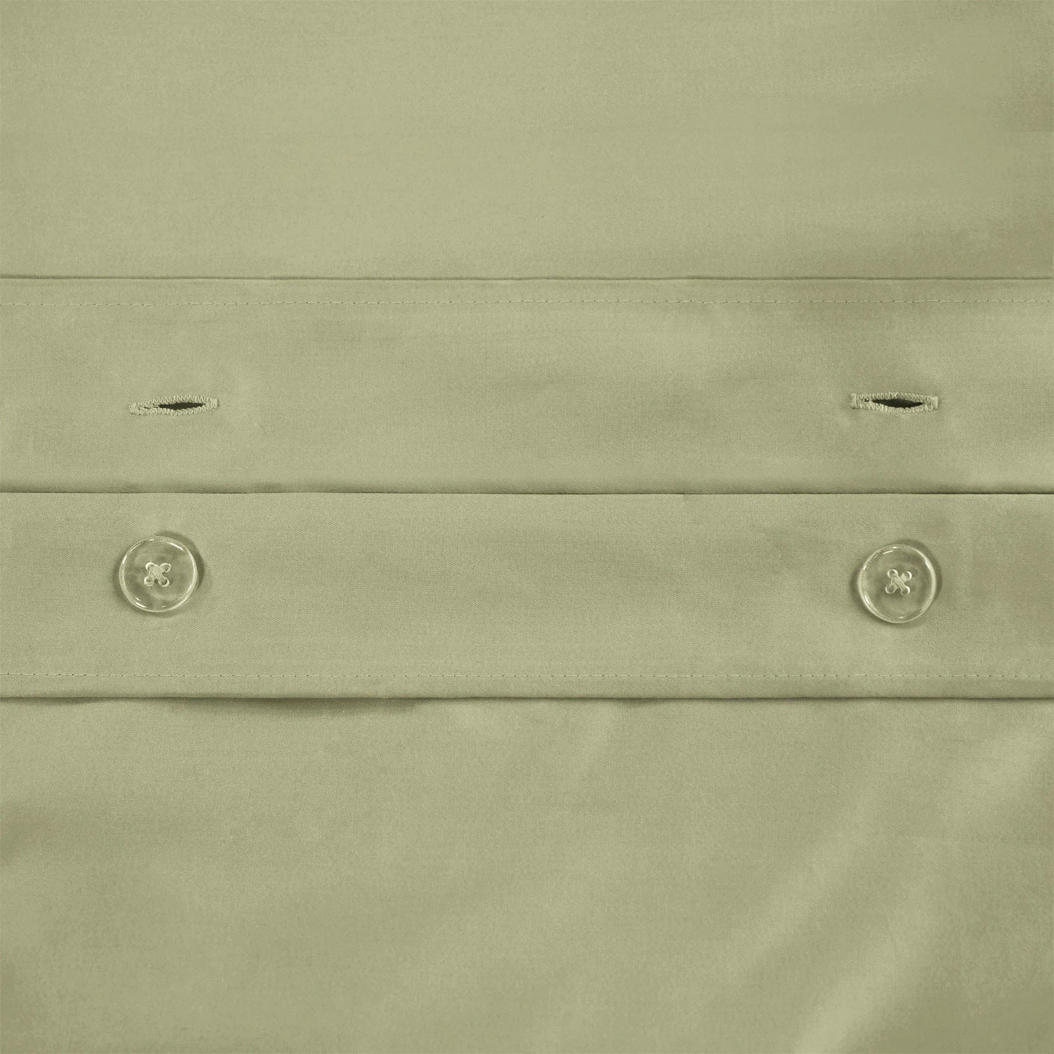1000 Thread Count Egyptian Cotton Solid Duvet Cover Set - Egyptian Cotton Duvet Cover Set by Superior
