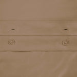 1000 Thread Count Egyptian Cotton Solid Duvet Cover - Egyptian Cotton Duvet Cover Set by Superior Brand