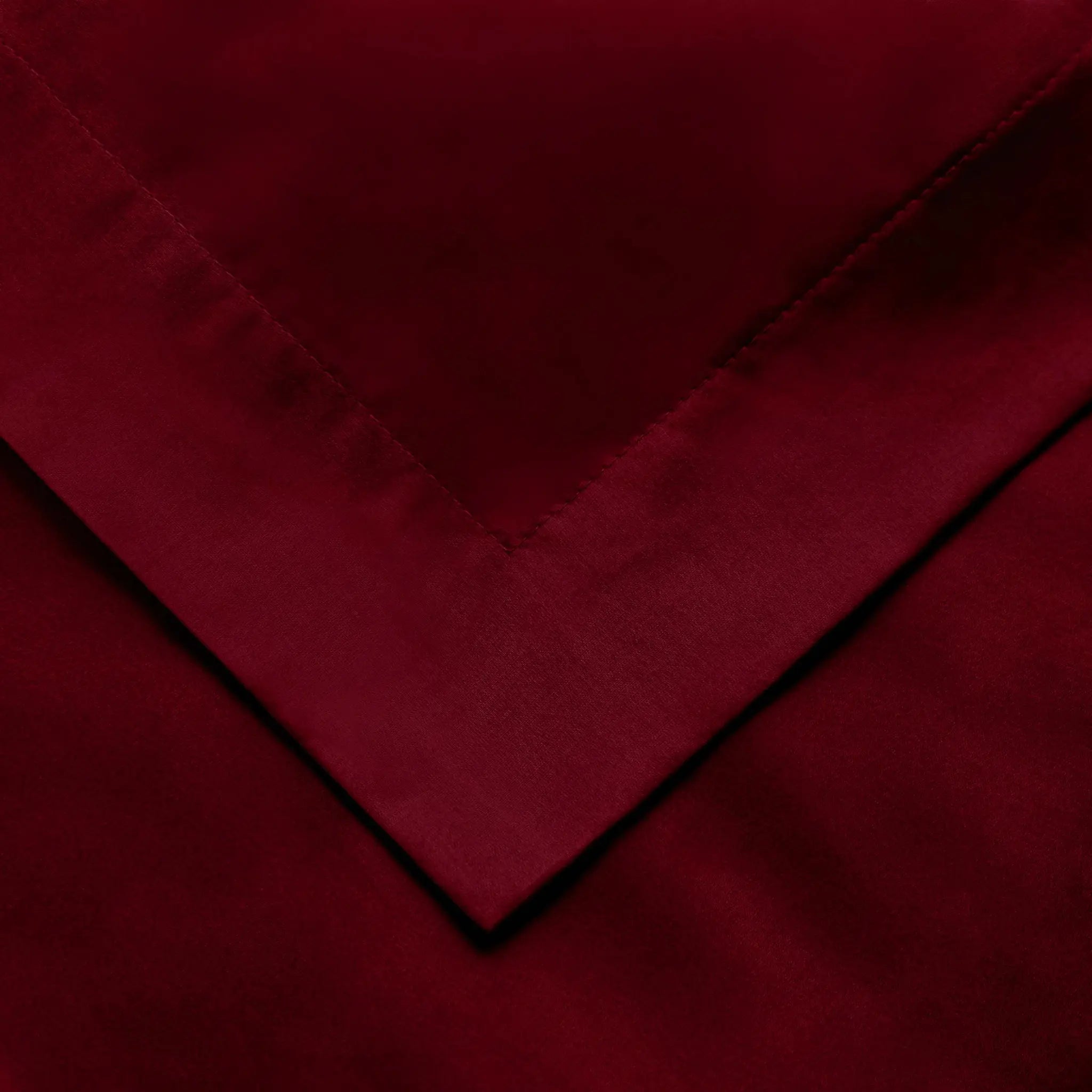 1000 Thread Count Egyptian Cotton Solid Duvet Cover - Egyptian Cotton Duvet Cover Set by Superior Brand