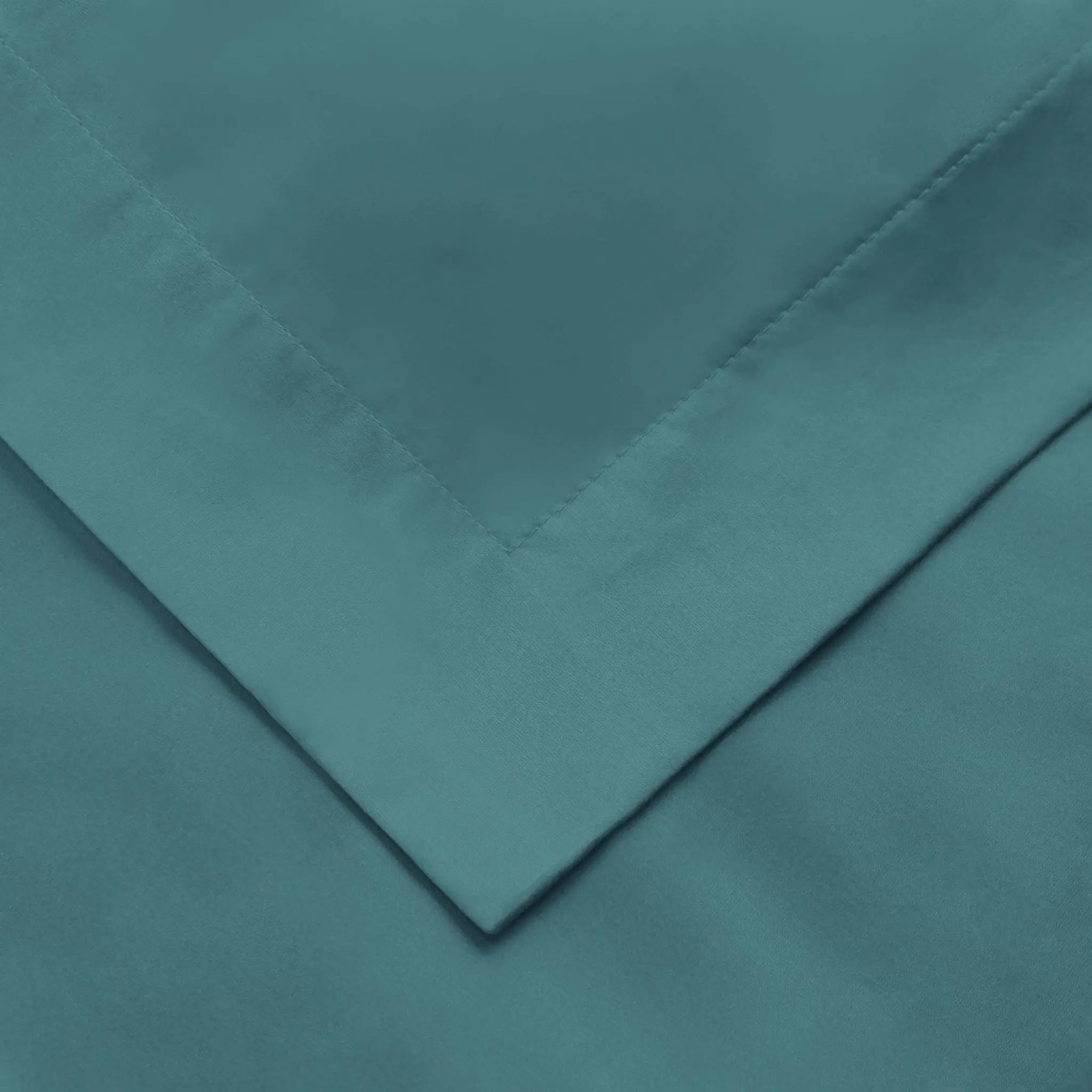 1000 Thread Count Egyptian Cotton Solid Duvet Cover - Egyptian Cotton Duvet Cover Set by Superior Brand