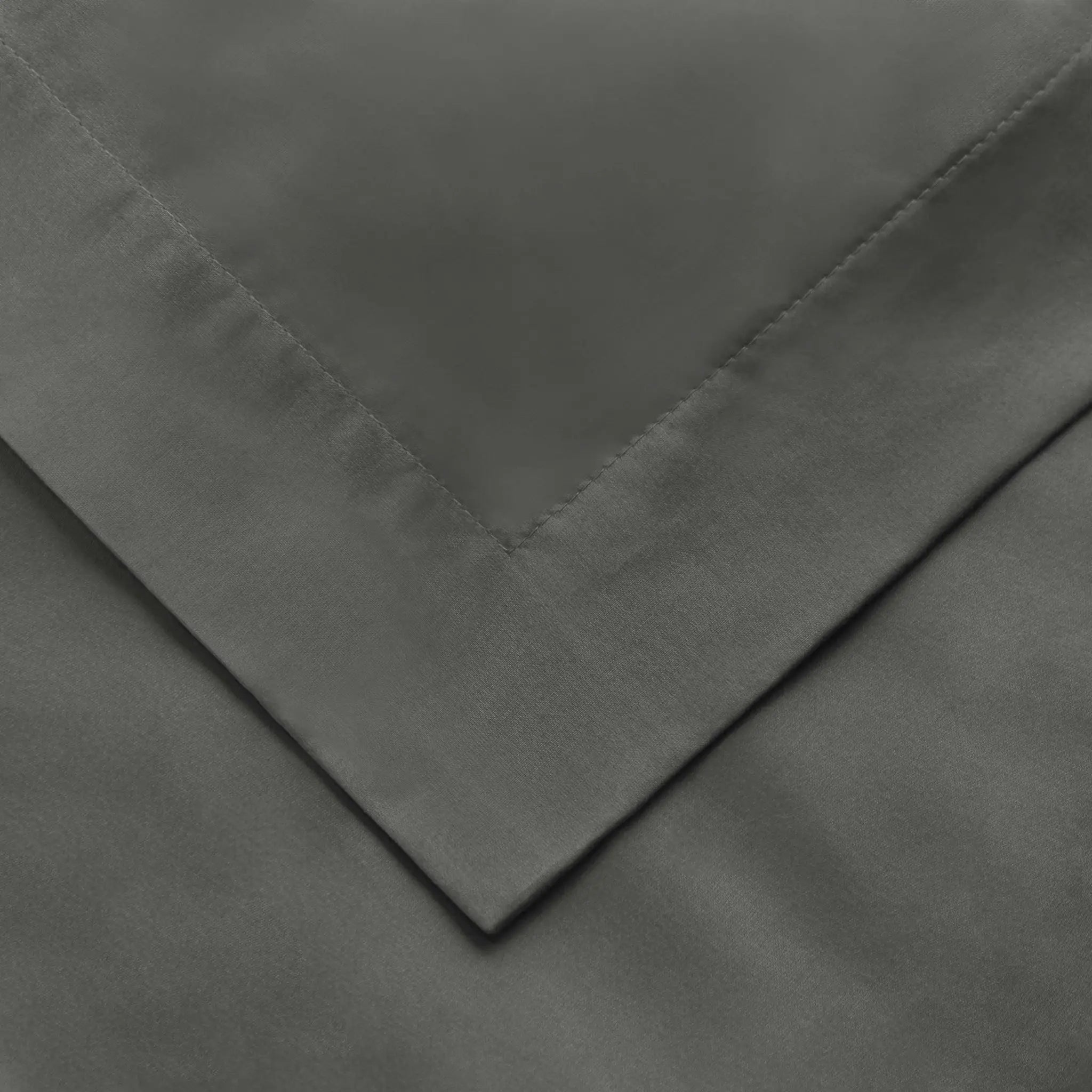 1000 Thread Count Egyptian Cotton Solid Duvet Cover - Egyptian Cotton Duvet Cover Set by Superior Brand