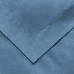 1000 Thread Count Egyptian Cotton Solid Duvet Cover - Egyptian Cotton Duvet Cover Set by Superior Brand