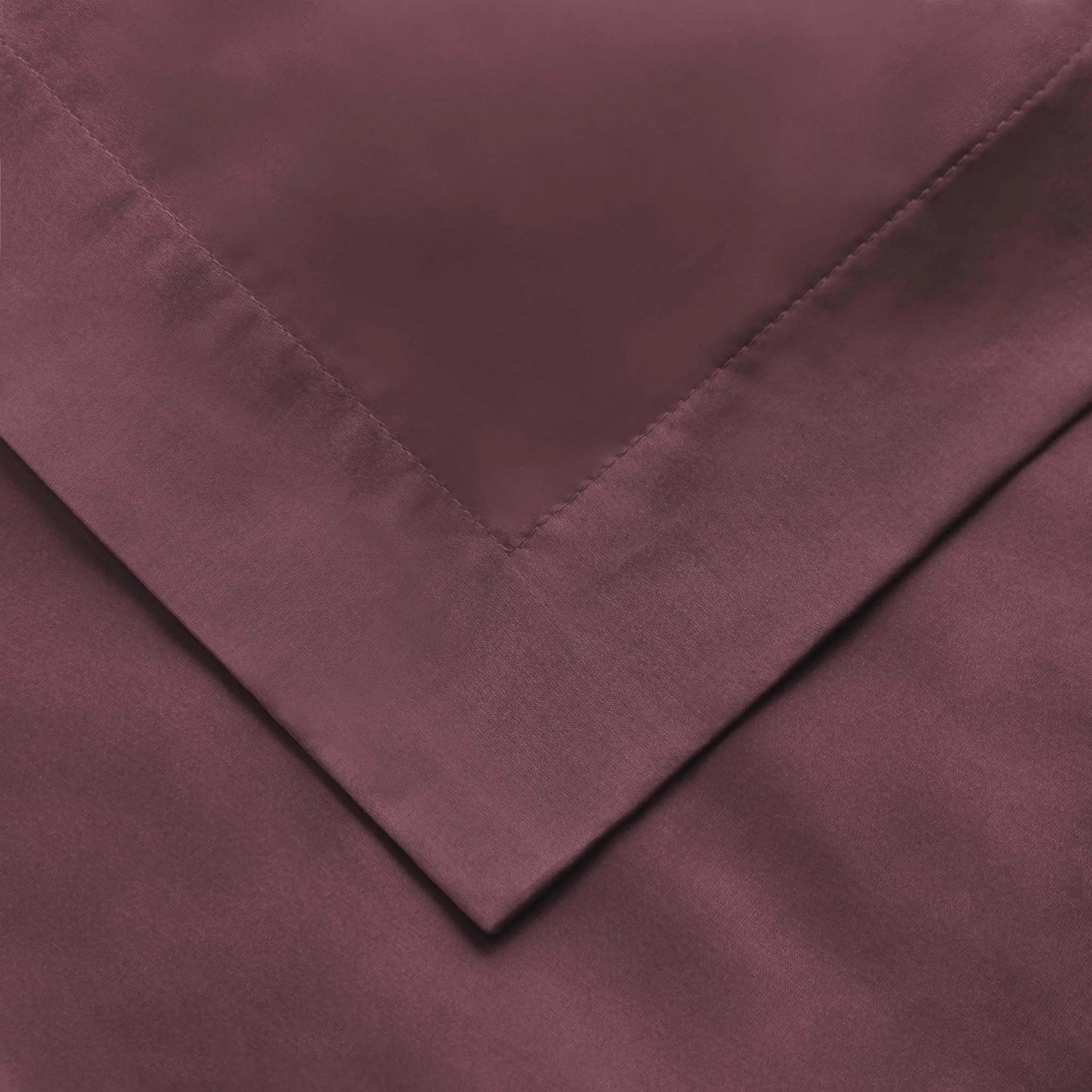 1000 Thread Count Egyptian Cotton Solid Duvet Cover - Egyptian Cotton Duvet Cover Set by Superior Brand