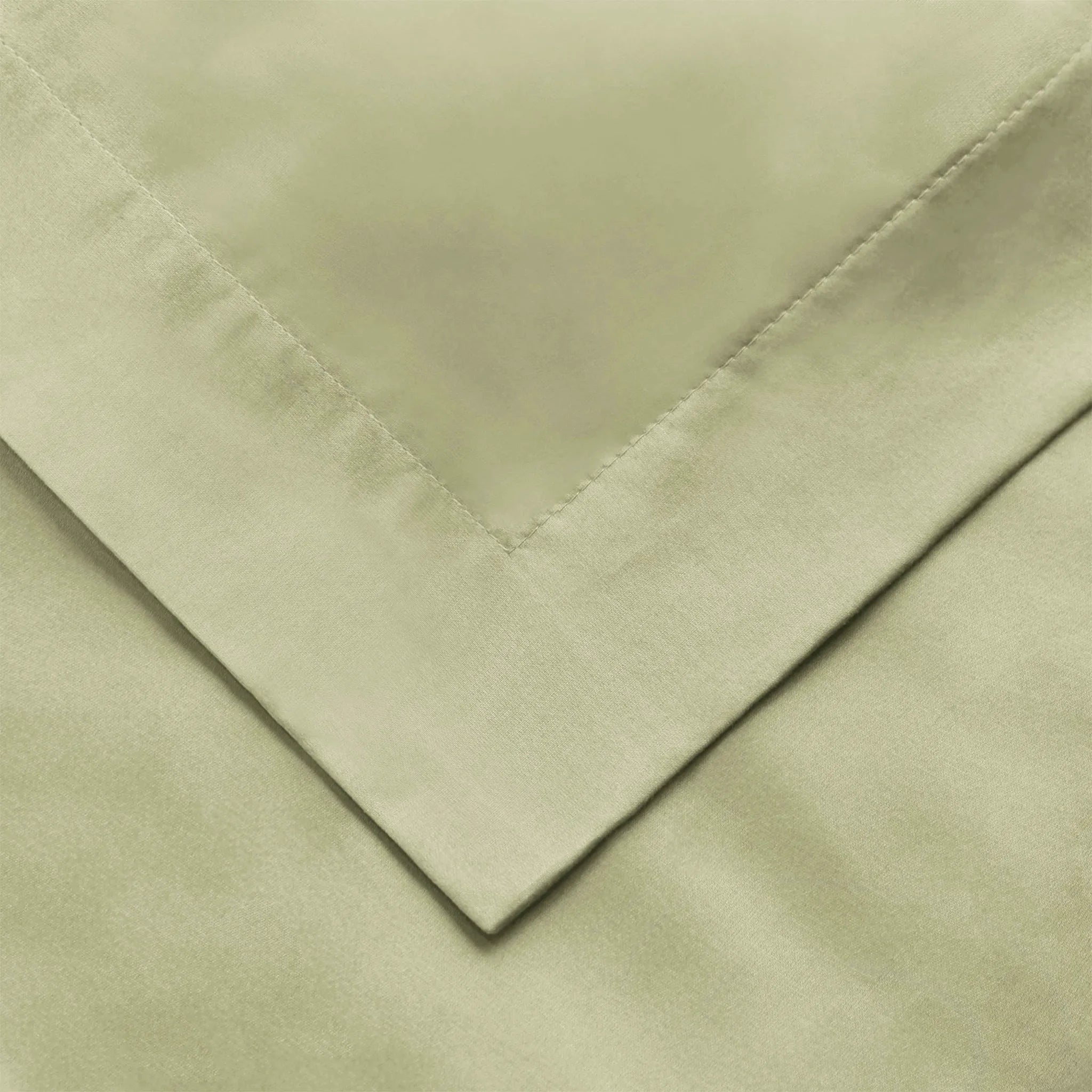 1000 Thread Count Egyptian Cotton Solid Duvet Cover Set - Egyptian Cotton Duvet Cover Set by Superior