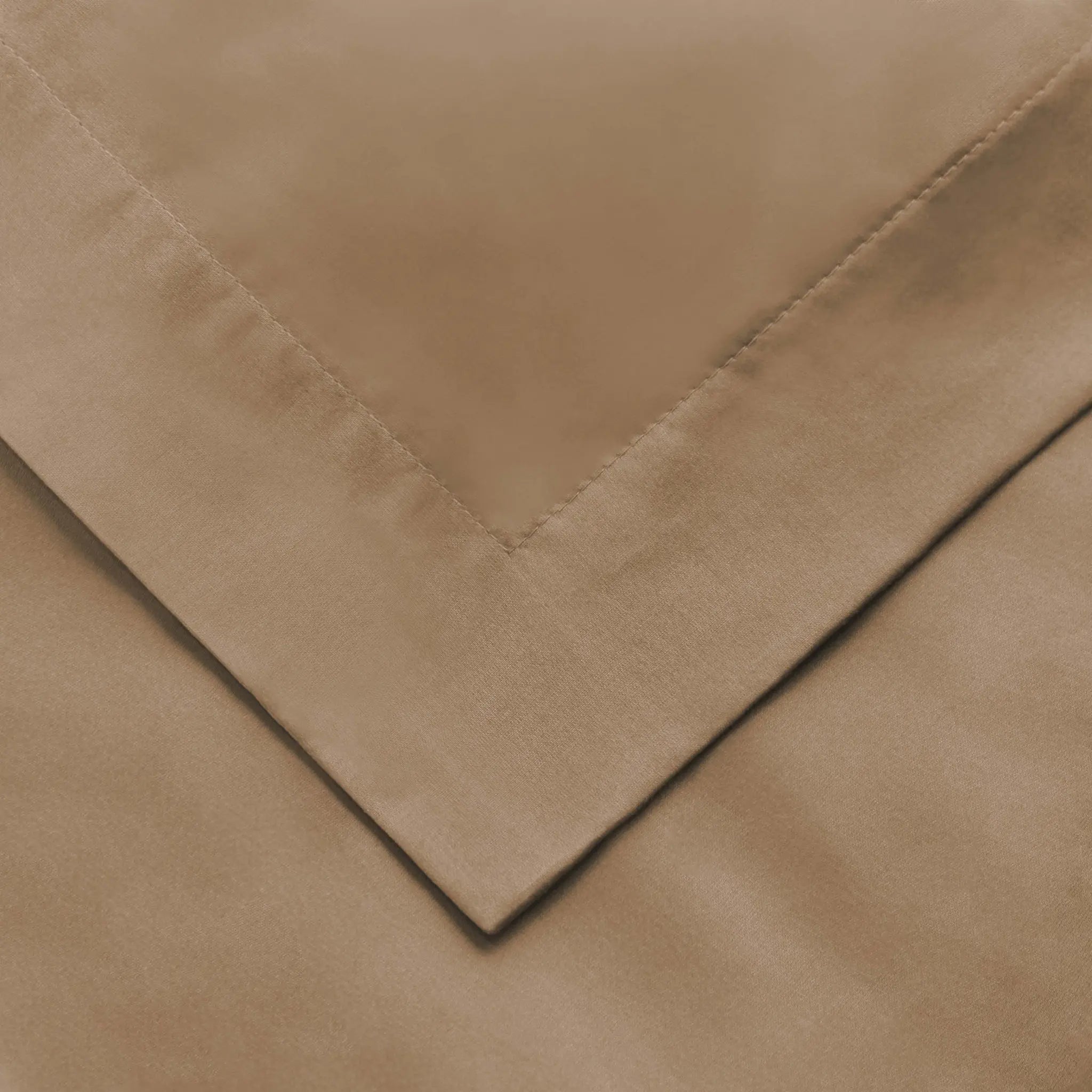 1000 Thread Count Egyptian Cotton Solid Duvet Cover - Egyptian Cotton Duvet Cover Set by Superior Brand