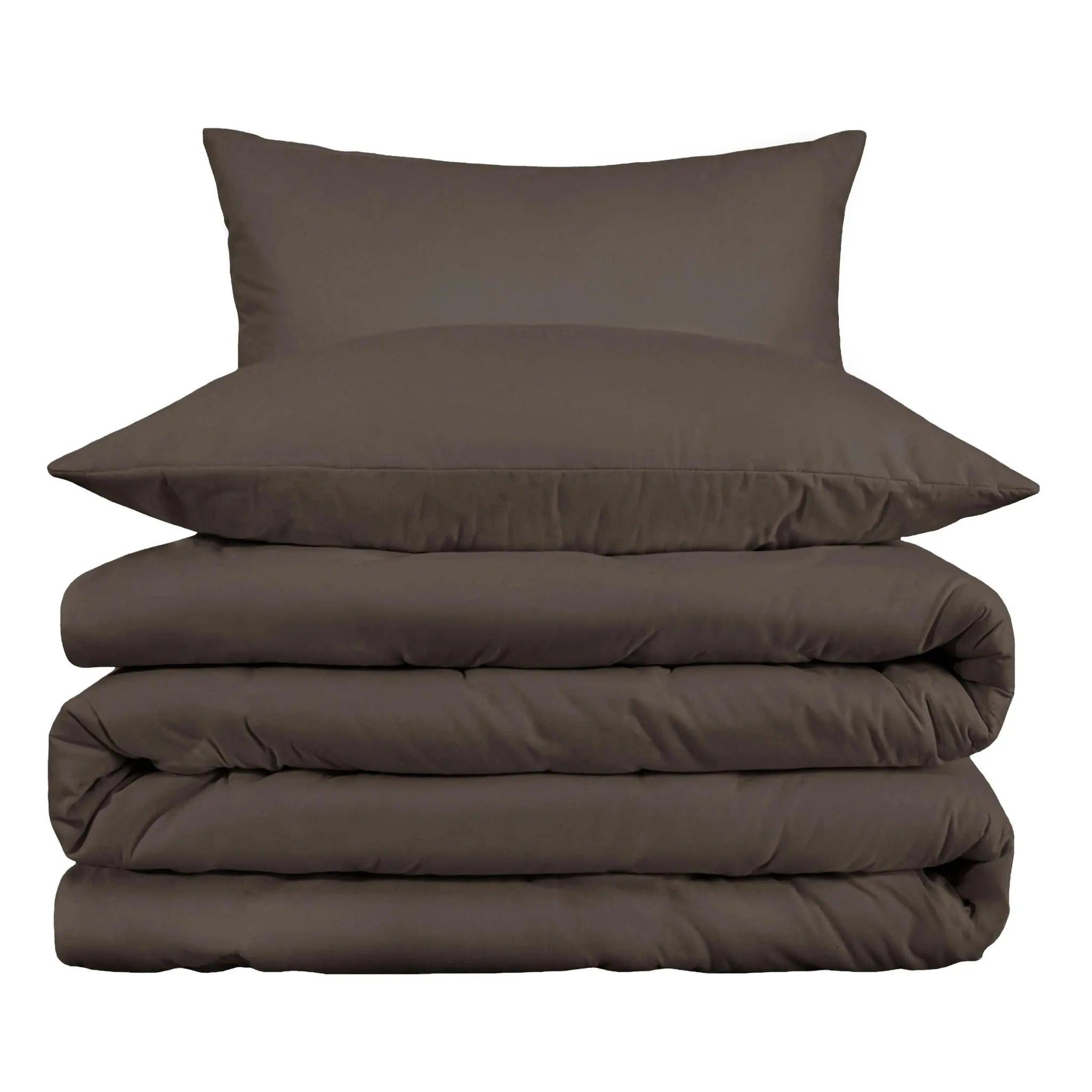 1000 Thread Count Egyptian Cotton Solid Duvet Cover - Egyptian Cotton Duvet Cover Set by Superior Brand