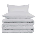 1000 Thread Count Egyptian Cotton Solid Duvet Cover - Egyptian Cotton Duvet Cover Set by Superior Brand