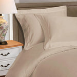 1000 Thread Count Egyptian Cotton Solid Duvet Cover - Egyptian Cotton Duvet Cover Set by Superior Brand