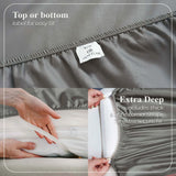 Apus 100% Cotton Perfect Fit Deep Pocket Sheet Set - Sheet Set by Superior Brand