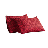 Moroccan Trellis Cotton Flannel 2 Piece Pillowcase Set - Pillowcases by Superior Brand
