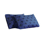 Moroccan Trellis Cotton Flannel 2 Piece Pillowcase Set - Pillowcases by Superior Brand