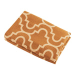 Moroccan Trellis Cotton Flannel 2 Piece Pillowcase Set - Pillowcases by Superior Brand